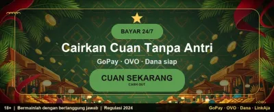 Jackpot Terbesar Setiap Hari